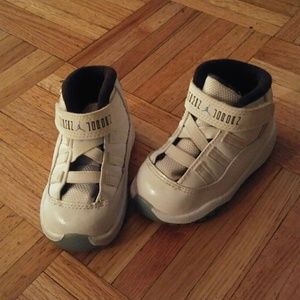 Toddler Jordan's